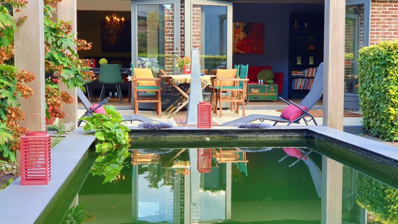 Downtown Hideaway, B&B Grand Deluxe 에인트호번 외부 사진